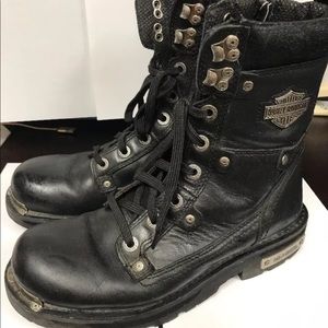 Harley Davidson Riding boots